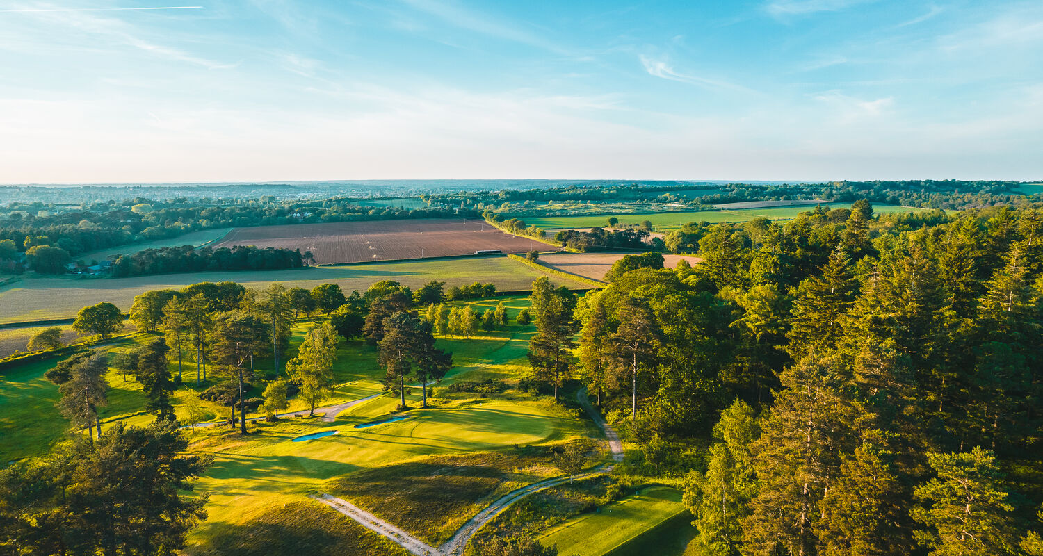 Farnham Golf Club Home Home