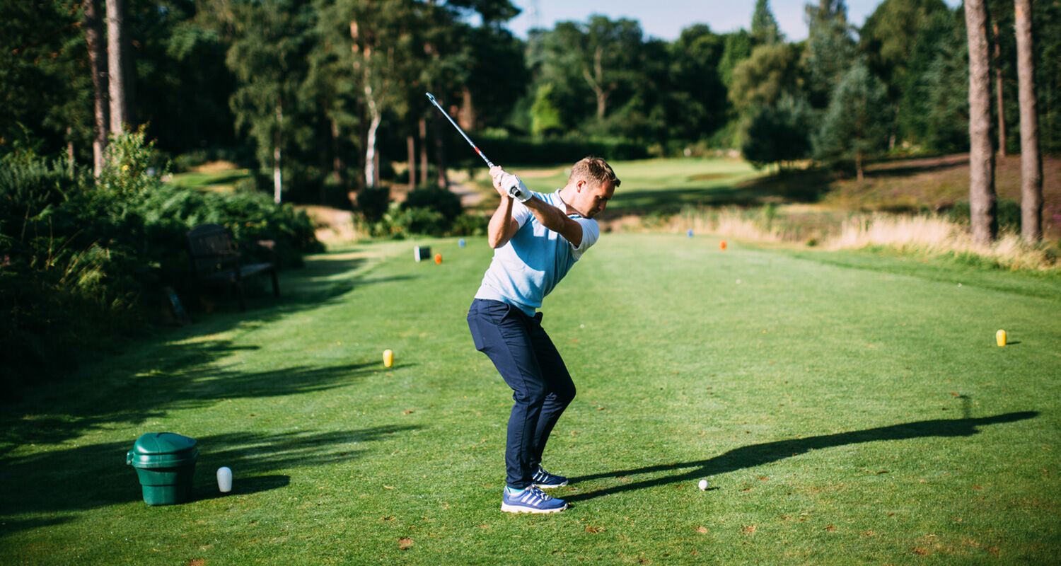 Farnham Golf Club Home Home