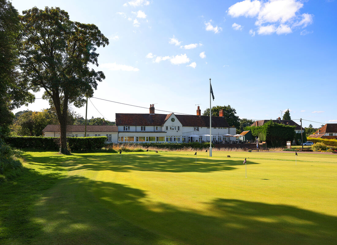 Farnham Golf Club Home :: Home