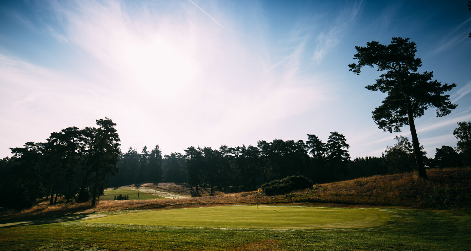 Farnham Golf Club Home Home