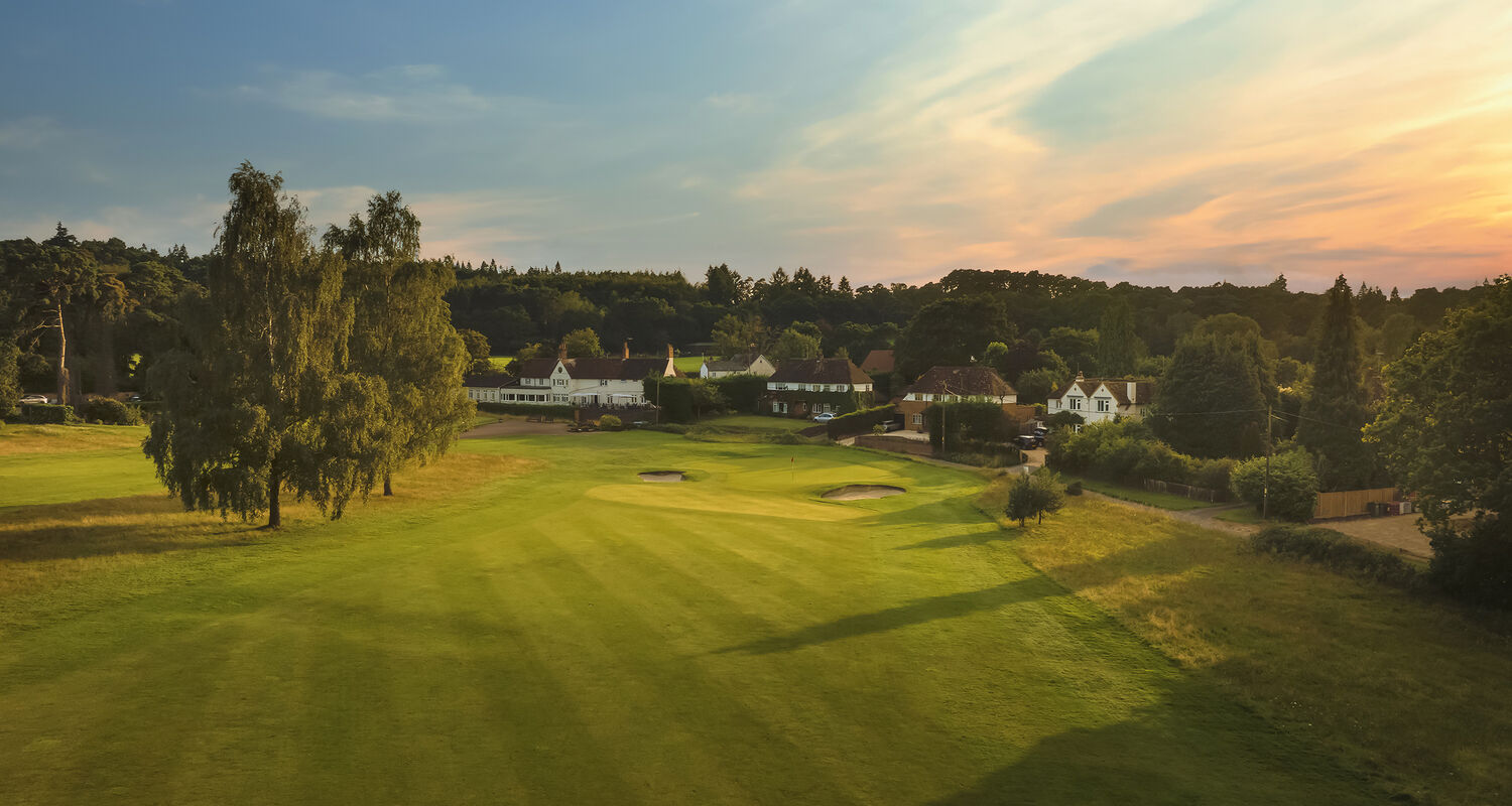 Farnham Golf Club Home :: Home