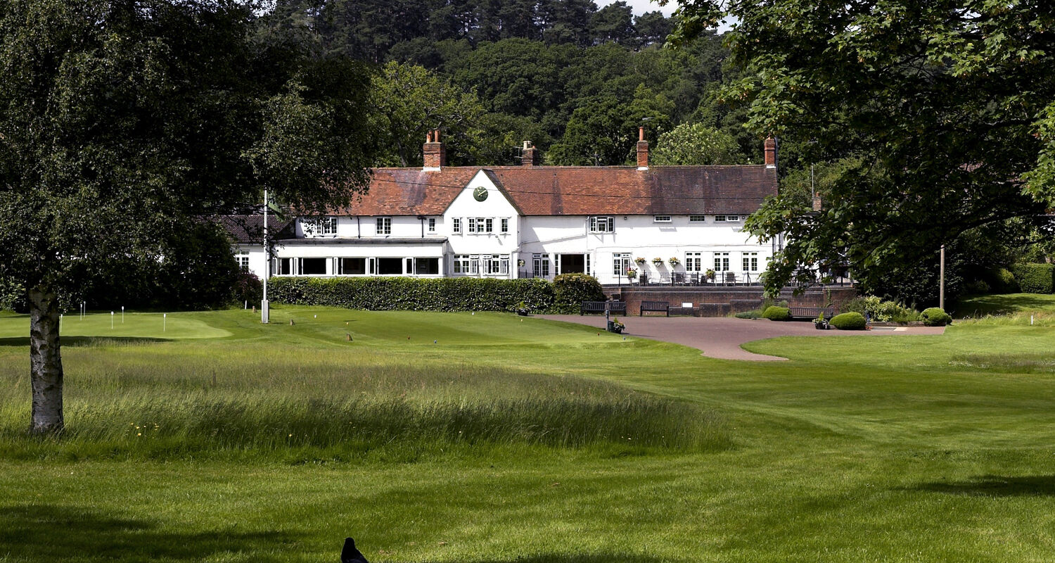 Farnham Golf Club Home Home