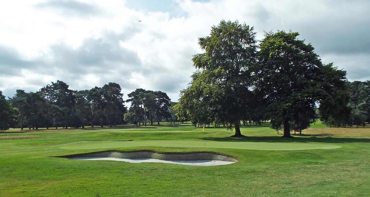 Farnham Golf Club Home Home